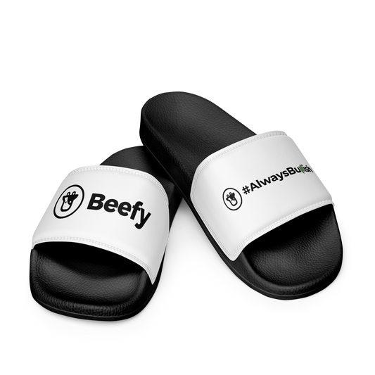 Beefy slippers