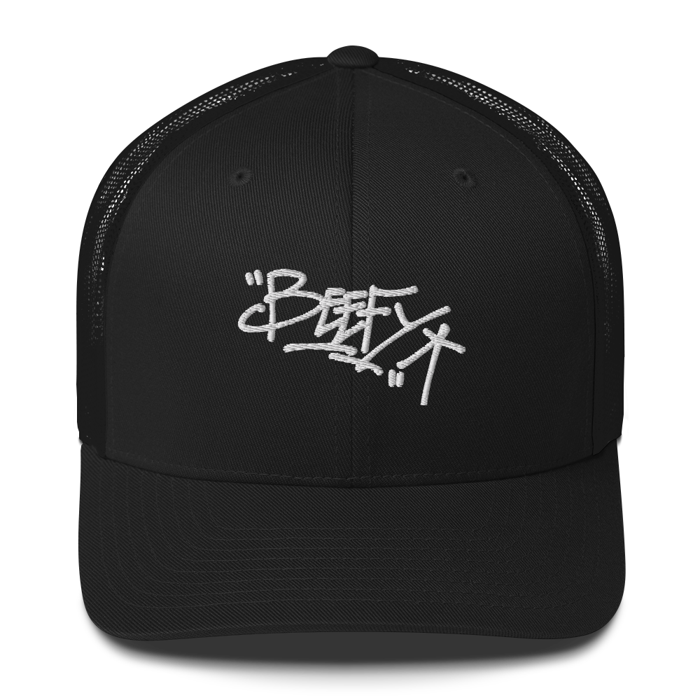 Beefy 'Graffiti' Cap