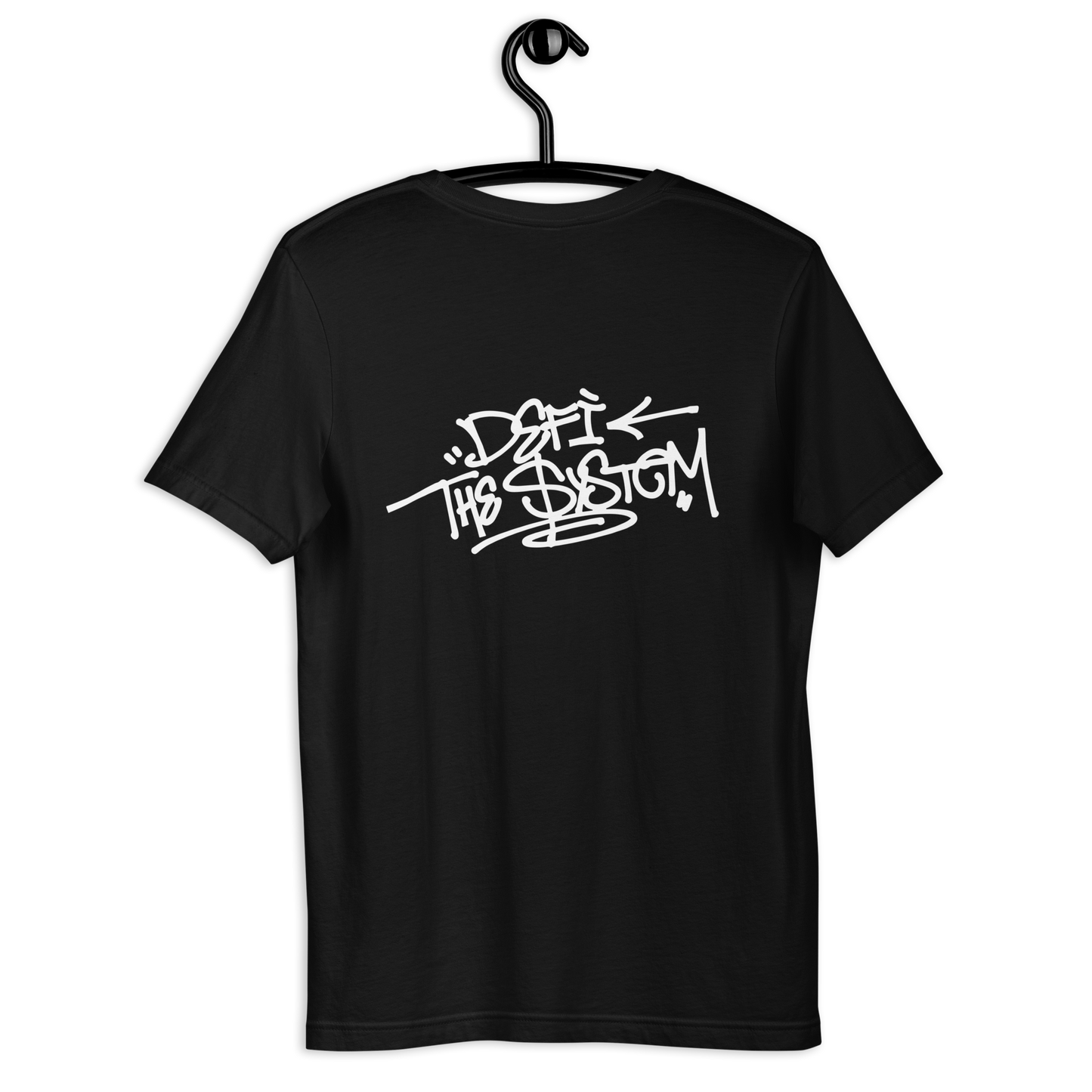 Defi the System! Shirt