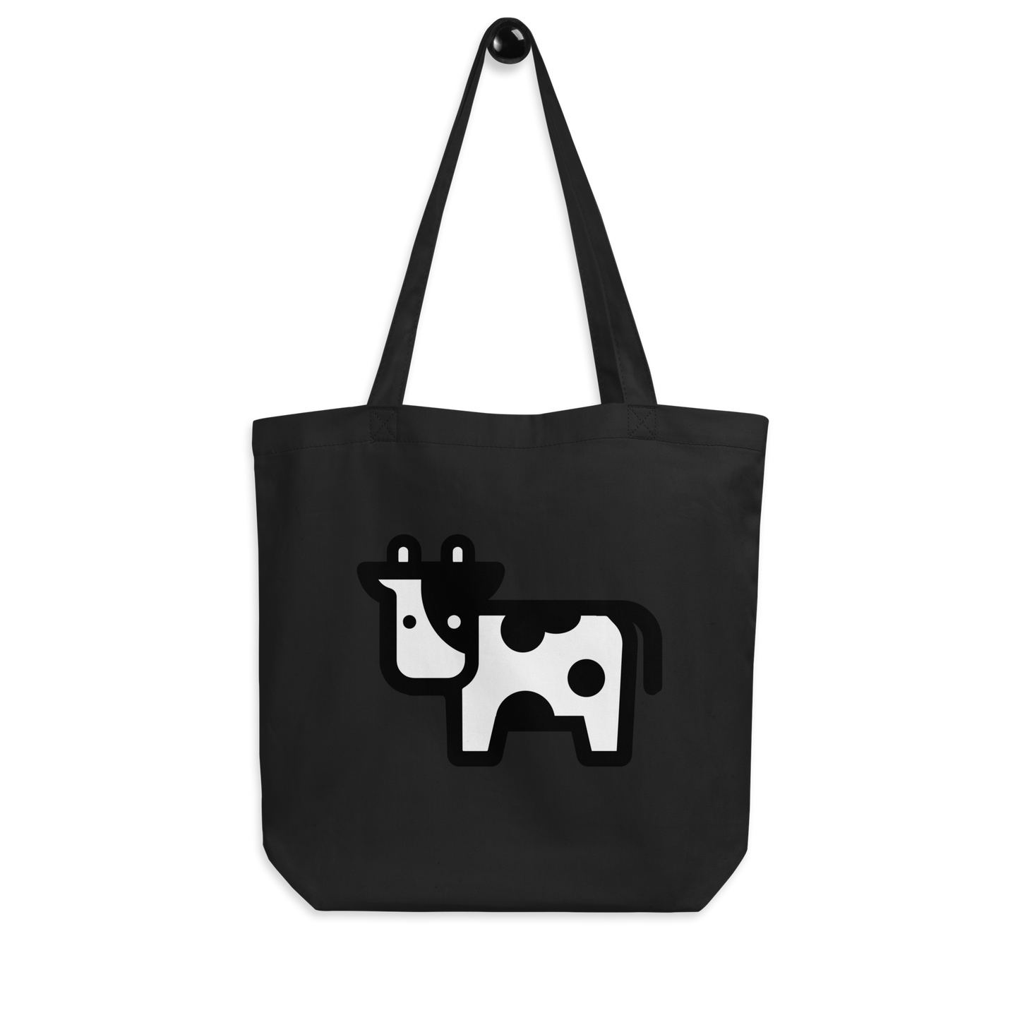 The Beefy Cow Tote Bag