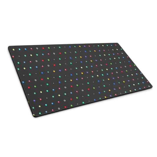 Multichain Gaming mouse pad