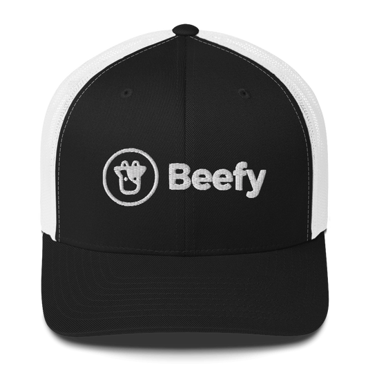 Beefy Trucker Cap