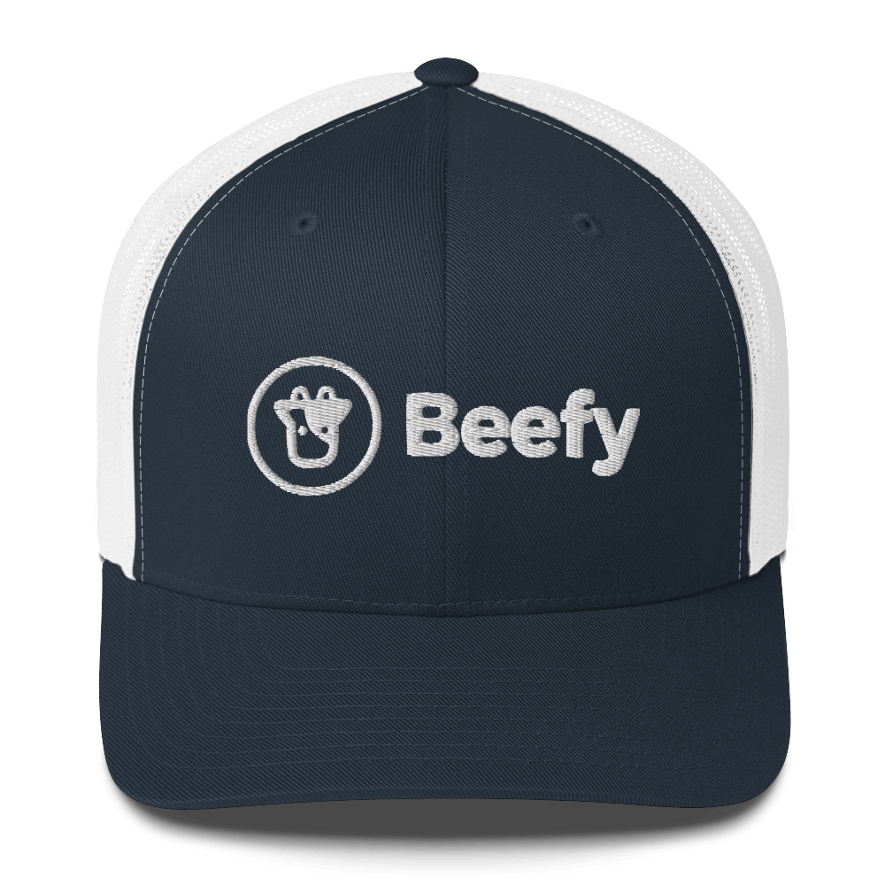 Beefy Trucker Cap