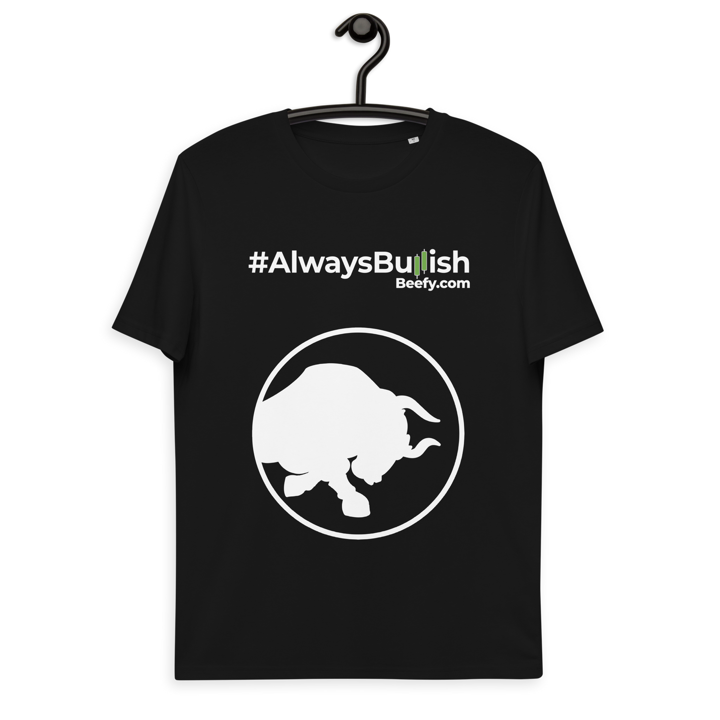 Always Bullish t-shirt